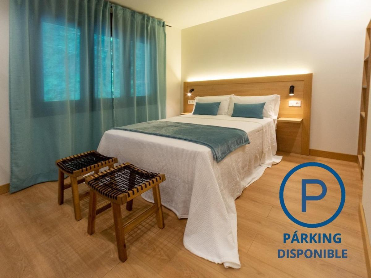 Apartamentos Vior Y Valdes Cudillero Dış mekan fotoğraf